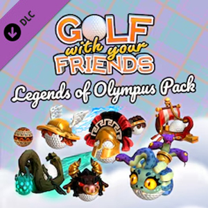 Golf With Your Friends Legends of Olympus Pack Xbox Series X