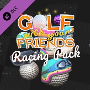 Golf With Your Friends Racing Pack Xbox One