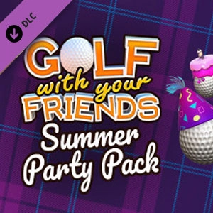 Golf With Your Friends Summer Party Pack Playstation 4