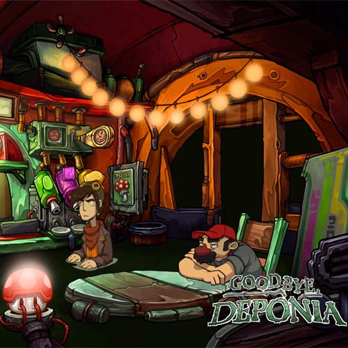 Goodbye Deponia CD Key Comparar Preços