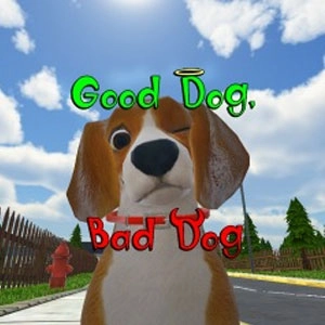 GOOD DOG, BAD DOG Playstation 4