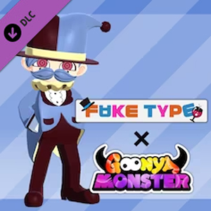 Goonya Monster Additional Character Buster Lord HAM/FAKE TYPE Playstation 5