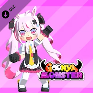 Goonya Monster Additional Character Buster Mari Tomari/All Guys Switch