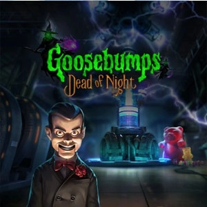 Goosebumps Dead of Night Playstation 4