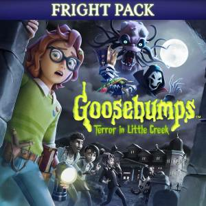 Goosebumps Terror in Little Creek Fright Pack Playstation 5