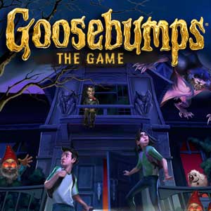 Comprar Goosebumps The Game PS4 Comparar Preços
