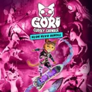 Gori Cuddly Carnage Neon Bundle Pc