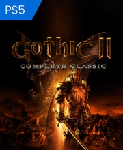 Comprar Gothic 2 Complete Classic PS5 Barato Comparar Preços