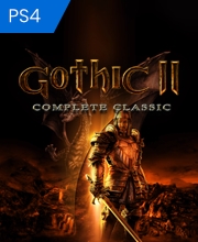 Comprar Gothic 2 Complete Classic PS4 Comparar Preços