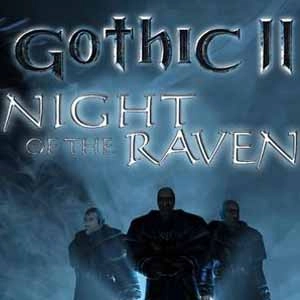 Gothic 2 Night of the Raven