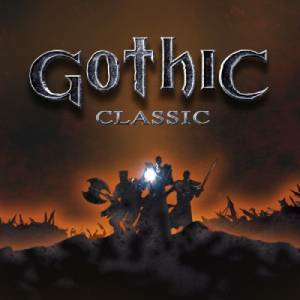 Gothic Classic Switch