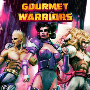 Gourmet Warriors Pc