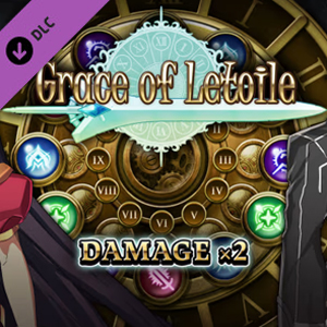 Grace of Letoile Damage x2 Xbox Series X