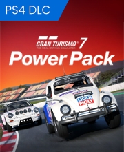 Comprar Gran Turismo 7 Power Pack Add-On PS4 Comparar Preços