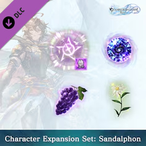 Granblue Fantasy Relink Character Expansion Set Sandalphon Pc