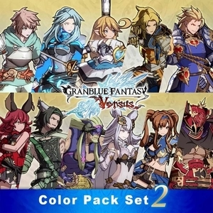 Granblue Fantasy Versus Color Pack 2