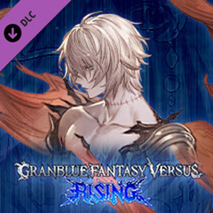 Granblue Fantasy Versus Rising Additional Character Lucilius Playstation 4