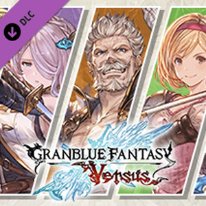 Granblue Fantasy Versus Rising Character Pass Part 1 Playstation 5