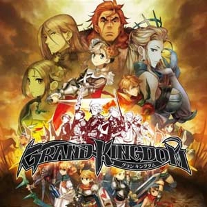Grand Kingdom Playstation 4