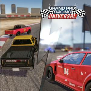 Grand Prix Racing Universal Xbox One