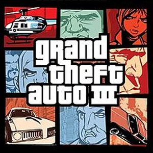 Grand Theft Auto 3 Playstation 5