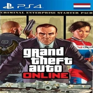 Grand Theft Auto Online Criminal Enterprise Starter Pack