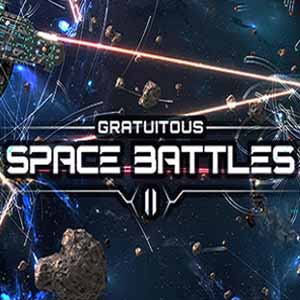 Comprar Gratuitous Space Battles 2 CD Key Comparar Preços