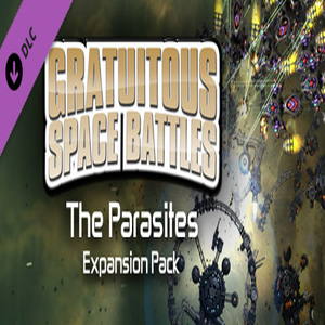 Comprar Gratuitous Space Battles The Parasites CD Key Comparar Preços