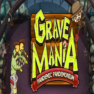Comprar Grave Mania Pandemic Pandemonium CD Key Comparar Preços