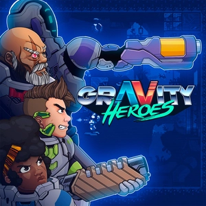 Gravity Heroes Switch