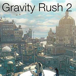 Comprar Gravity Rush 2 PS4 Codigo Comparar Preços