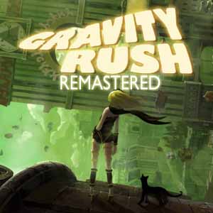 Comprar Gravity Rush Remastered PS4 Codigo Comparar Preços