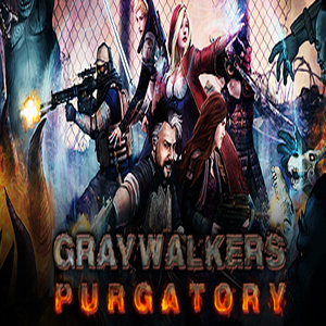 Comprar Graywalkers Purgatory CD Key Comparar Preços