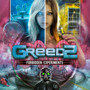 Greed 2 Forbidden Experiments Playstation 5