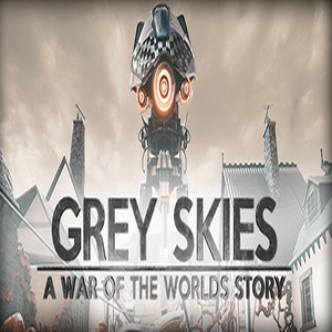 Comprar Grey Skies A War of the Worlds Story PS4 Comparar Preços
