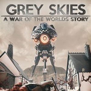 Comprar Grey Skies A War of the Worlds Story CD Key Comparar Preços