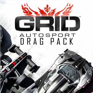 Comprar GRID Autosport Drag Pack CD Key Comparar Preços