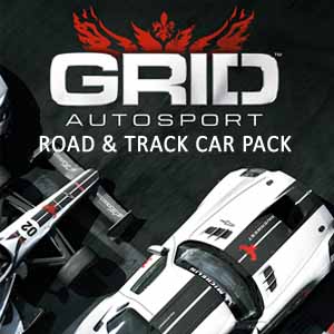 Comprar GRID Autosport Road & Track Car Pack CD Key Comparar Preços