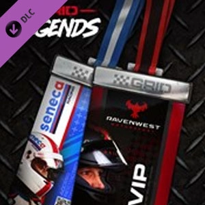GRID Legends Seneca & Ravenwest Double Pack Pc