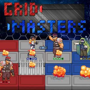 Comprar Grid Masters CD Key Comparar Preços