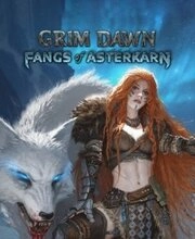Grim Dawn - Fangs of Asterkarn Pc