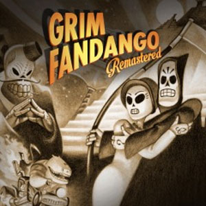 Comprar Grim Fandango Remastered Xbox Series X Barato Comparar Preços