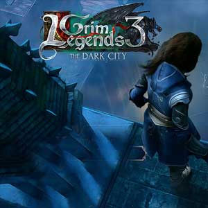 Comprar Grim Legends 3 The Dark City CD Key Comparar Preços