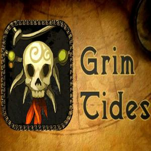 Grim Tides Old School RPG Pc