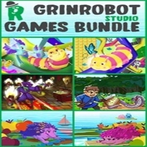 Grin Robot Games Bundle Xbox Series X