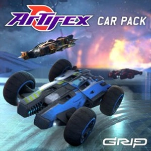 GRIP Combat Racing Artifex Car Pack Xbox One