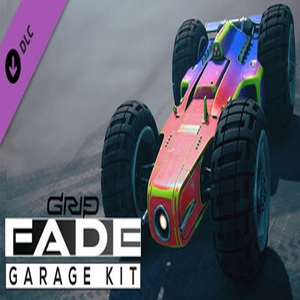 GRIP Combat Racing Fade Garage Kit