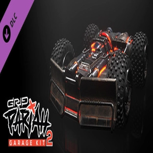 GRIP Combat Racing Pariah Garage Kit 2 Pc
