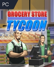 Comprar Grocery Store Tycoon CD Key Comparar Preços