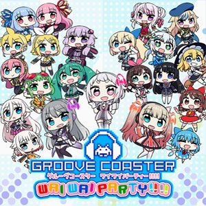 Comprar GROOVE COASTER WAI WAI PARTY Nintendo Switch barato Comparar Preços
